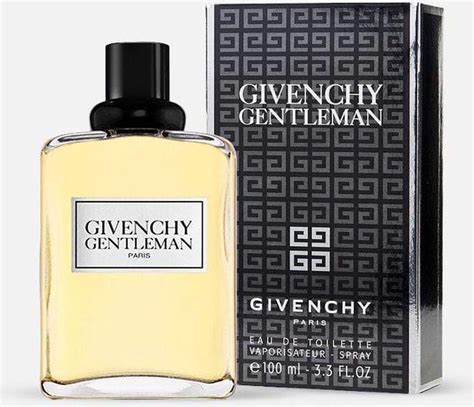 givenchy gentleman eau de toilette 100 ml